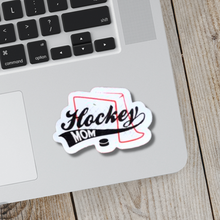 Load image into Gallery viewer, Hockey Mom Net Sticker