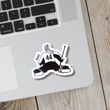 Load image into Gallery viewer, Custom Girl Goalie