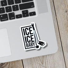 Load image into Gallery viewer, Ice Ice Baby Sticker