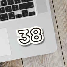 Load image into Gallery viewer, Custom Number