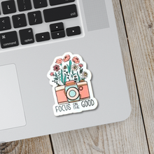 Load image into Gallery viewer, Focus on the Good