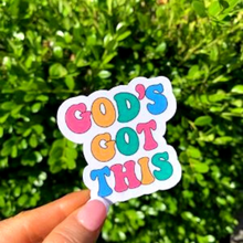 Load image into Gallery viewer, God&#39;s Got This
