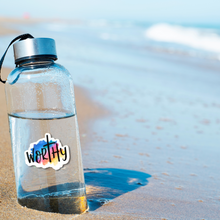 Load image into Gallery viewer, Worthy Sticker