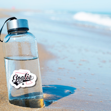 Load image into Gallery viewer, Goalie Mom Net Sticker