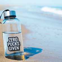 Load image into Gallery viewer, Zero Pucks Given Sticker