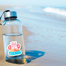 Load image into Gallery viewer, See Good In All Things Sticker