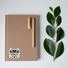 Load image into Gallery viewer, Custom Hockey Sticker