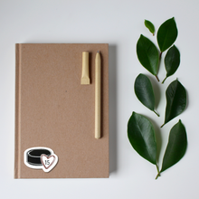 Load image into Gallery viewer, Custom Hockey Sticker