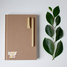 Load image into Gallery viewer, Hockey Mom Sticker