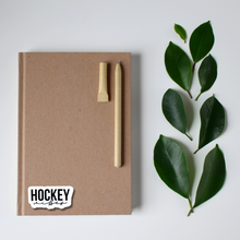 Load image into Gallery viewer, Hockey Vibes Sticker