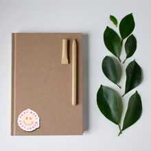 Load image into Gallery viewer, Pray More Worry Less Sticker