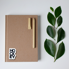 Load image into Gallery viewer, Hockey Sticker