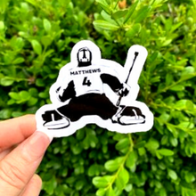 Load image into Gallery viewer, Custom Boy Goalie