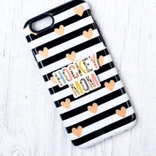 Load image into Gallery viewer, Hockey Mom Sticker