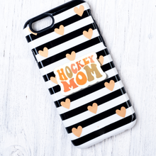 Load image into Gallery viewer, Hockey Mom Retro Sticker