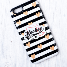 Load image into Gallery viewer, Hockey Mom Net Sticker