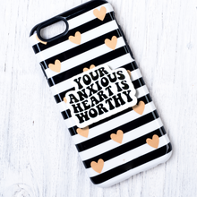 Load image into Gallery viewer, Your Anxious Heart is Worthy