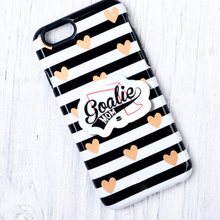 Load image into Gallery viewer, Goalie Mom Net Sticker