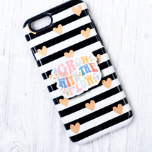 Load image into Gallery viewer, Grow With The Flow Sticker