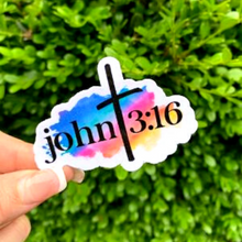 Load image into Gallery viewer, John 3:16