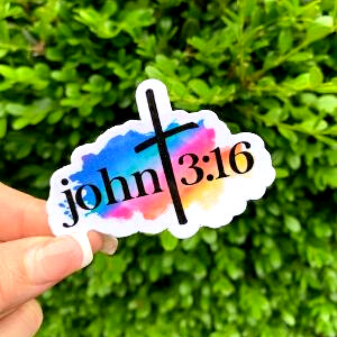 John 3:16