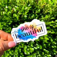 Load image into Gallery viewer, She is Beautiful - Psalm 31:10
