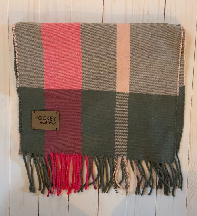 Pink  Cashmere Scarf - Clearance